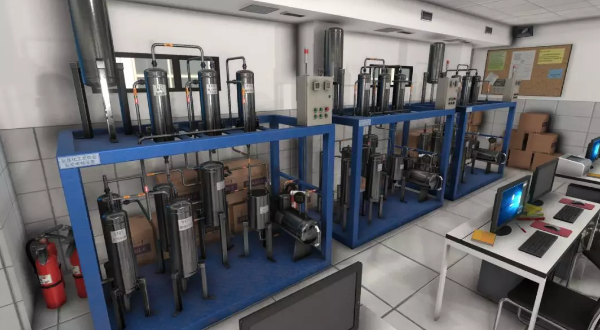 如何利用Unity3D打造虛擬現實場景？