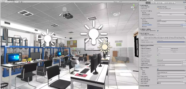 如何利用Unity3D打造虛擬現實場景？