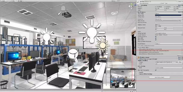 如何利用Unity3D打造虛擬現實場景？
