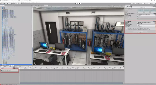 如何利用Unity3D打造虛擬現實場景？