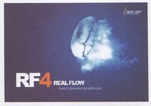 電視包裝流體特效技術總結之RealFlow流體特效製作（三）