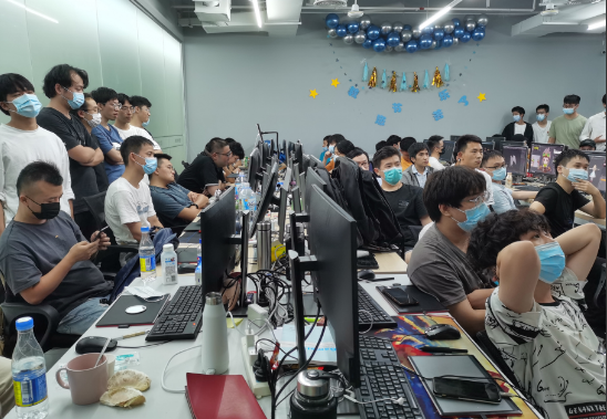 深圳火星時代：學習與就業並行，在校內就能麵試！