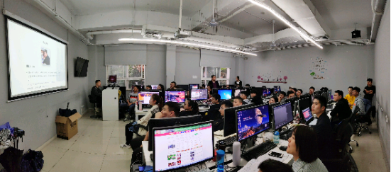 上海火星時代：就業學長返校聘人才！