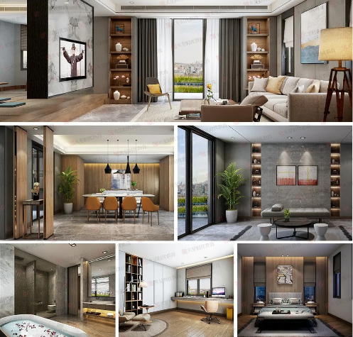 建築行業的“奧斯卡”大賽中，火星時代斬獲3項大獎