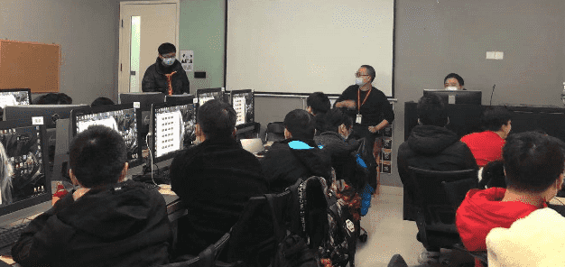 你的心儀遊戲公司來武漢火星時代招人啦！