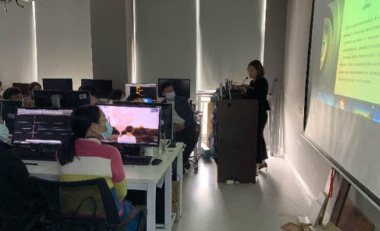 上海赫米聯合設計有限公司登陸上海火星，宣講會大獲好評