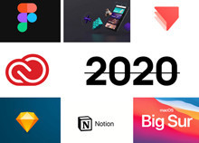 2020 年最值得關注的10大設計軟件更新