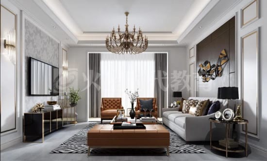 作品賞析 | 室內學員2020年作品盤點，每一張都是神仙作品~