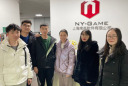 前往上海南邑軟件有限公司參觀交流，探討合作事宜