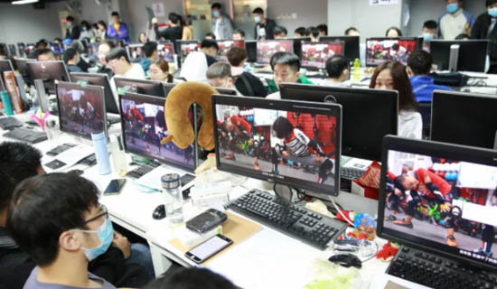 影視專場招聘會，你投簡曆了嗎？