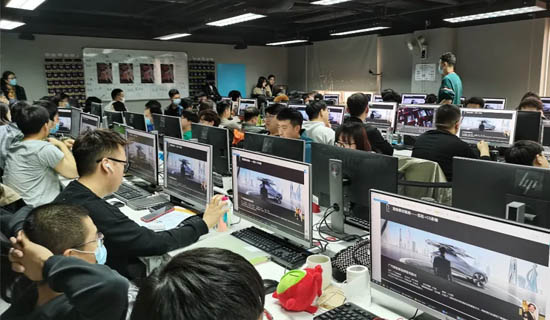 影視專場招聘會，你投簡曆了嗎？