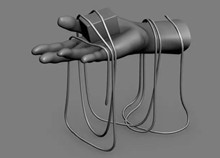 【建模技巧】如何在3DMAX裏快速製作繩索？
