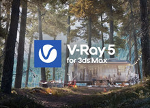 V-Ray 5 Max版再度更新！快來看看都有哪些新功能？