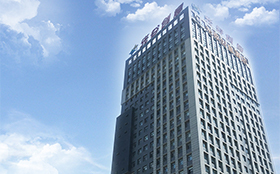 武漢光穀中心 - 大樓
