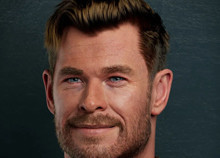 如何在ZBrush和Maya中創建Chris Hemsworth的3D肖像？